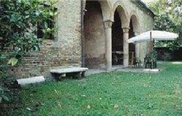 Antica Corte Hotel Residence Di Charme Ferrara Luaran gambar